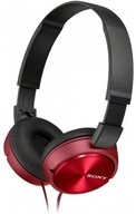 Sony MDR-ZX 310 R - On-Ear-Kopfh&ouml;rer - rot Over-Ear-Kopfh&ouml;rer