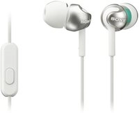 Sony MDR-EX 110 APW wei&szlig; In-Ear Kopfh&ouml;rer In-Ear-Kopfh&ouml;rer