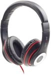 Gembird Headset (Kopfh&ouml;rer mit Mikrofon GEMBIRD Los Angeles)