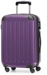 Hauptstadtkoffer Handgep&auml;ckkoffer, 4 Rollen, Handgep&auml;ck Koffer Trolley, TSA,...