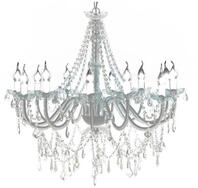 vidaXL Deckenleuchten Lampe Kronleuchter Leuchter Deckenlampe Deckenleuchte