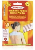Wundmed W&auml;rmepflaster WUNDmed NACKEN W&Auml;RME-Pflaster bei Nackenschmerzen 1...