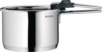 WMF Simmertopf Wasserbadtopf mit herausnehmbaren Einsatz, Cromargan&reg; Edelstahl