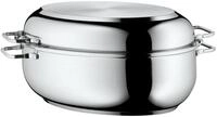 WMF Br&auml;ter Schmortopf mit Deckel, Induktion, backofengeeignet, Cromargan&reg;...