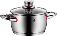 WMF Kochtopf Quality One, Cromargan&reg; Edelstahl Rostfrei 18/10 (2-tlg), Cool+