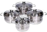 WMF Topf-Set WMF Topfset Diadem Plus 4tlg