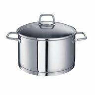 SCHULTE-UFER Fleischtopf Wega 5.5 L, Edelstahl 18/10