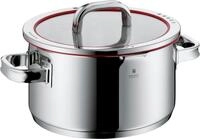 WMF Fleischtopf Function 4, Cromargan&reg; Edelstahl Rostfrei 18/10 (2-tlg),