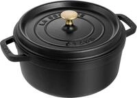 Staub Br&auml;ter Cocotte, Gusseisen (1-tlg), robust, langlebig, perfekte