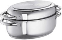 SCHULTE-UFER Br&auml;ter, Edelstahl (1-tlg), Induktion