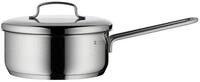 WMF Kasserolle Mini Stielkasserolle mit Deckel, 16 cm, Cromargan&reg; Edelstahl rostfrei