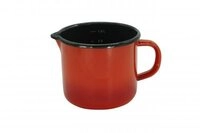 Kr&uuml;ger Milchtopf Milchtopf m. A. 12 cm Rom 17012RO, (1-tlg)