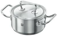 Zwilling Bratentopf Bratentopf ZWILLING TWIN CLASSIC D 16 cm silber Topf