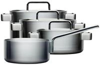IITTALA Topf-Set Tools, Edelstahl (vierteilig, 4-tlg)