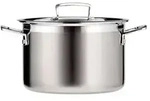 LE CREUSET Fleischtopf 3-Ply &Oslash; 18 cm