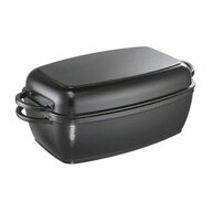 SCHULTE-UFER Br&auml;ter Multibr&auml;ter Rustika 5 L, Gusseisen