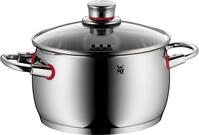WMF Fleischtopf Quality One, Cromargan&reg; Edelstahl Rostfrei 18/10 (2-tlg), Cool+