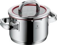 WMF Fleischtopf Function 4, Cromargan&reg; Edelstahl Rostfrei 18/10 (2-tlg),