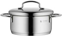 WMF Bratentopf Mini Bratentopf mit Deckel, 14 cm, Cromargan&reg; Edelstahl rostfrei