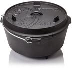 Petromax Bratentopf Petromax Dutch Oven ft12-t - ohne F&uuml;sse, 10,8 L