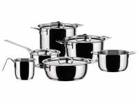 Alessi Pots and Pans Topfset 7-tlg.