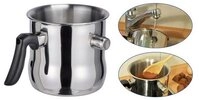 Haushalt International Milchtopf Milchtopf doppelwandiger Topf Simmertopf