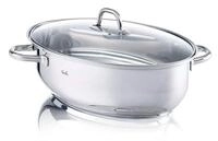 Fissler Br&auml;ter Fassungsverm&ouml;gen 7,1 Liter, Edelstahl 18/10 (1-tlg), Induktion,