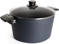 WOLL MADE IN GERMANY Kochtopf Diamond Lite, Aluminiumguss (1-tlg), Induktion,...