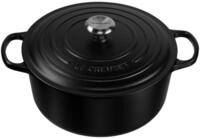 LE CREUSET Kochtopf Signature Br&auml;ter rund 30 cm