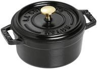 Staub Schmortopf, Gusseisen, Induktion, sp&uuml;lmaschinengeeignet