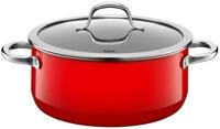 Silit Bratentopf Passion red, Silargan&reg;, Made in Germany