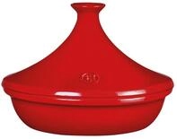 Emile Henry Dampfgartopf Tajine 32 cm Grand Cru