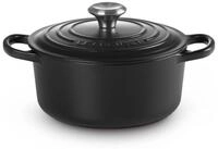 LE CREUSET Br&auml;ter Signature Gusseisen-Br&auml;ter, Gusseisen, Rund, &Oslash; 26 cm, 4,2...