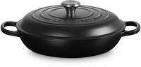 LE CREUSET Bratentopf Gourmet-Profitopf, Gusseisen