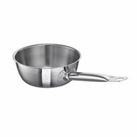 SCHULTE-UFER Sauteuse Profi-Line i, Edelstahl (Einzelartikel, 1-tlg., 1 x Sauteuse)
