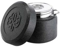 SCHULTE-UFER Fleischtopf Thermotopf Romana i 2 L 2-tlg., Edelstahl 18/10