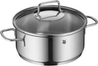 WMF Bratentopf Astoria Bratentopf mit Deckel, 20 cm, Cromargan&reg;: Edelstahl Rostfrei