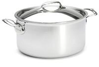 de Buyer Kochtopf De Buyer KOCHTOPF AFFINITY + DECKEL 28 CM