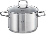 Fissler Kochtopf viseo, Edelstahl (1-tlg), Induktion