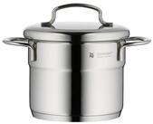 WMF Fleischtopf Mini Kochtopf mit Deckel, 12 cm, Cromargan&reg; Edelstahl rostfrei 18/10