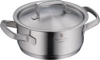 WMF Bratentopf Gourmet Plus, Cromargan&reg; Edelstahl Rostfrei 18/10 (2-tlg),