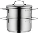 WMF Dampfgartopf Mini Dampfgarer mit Deckel, 16 cm, Cromargan&reg; Edelstahl rostfrei