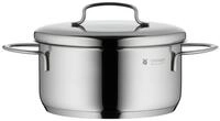 WMF Kochtopf WMF Mini Bratentopf mit Deckel, 16 cm 7115006237