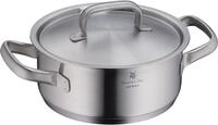 WMF Bratentopf Gourmet Plus, Cromargan&reg; Edelstahl Rostfrei 18/10 (2-tlg),