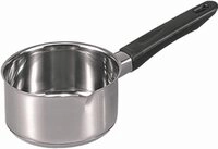 Karl Kr&uuml;ger Kochtopf Stieltopf mit Ausguss 14 cm Saturn, (1-tlg)