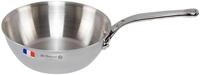 de Buyer Kochtopf Affinity Sauteuse Edelstahl konisch 20 cm