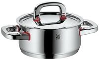 WMF Bratentopf Premium One Bratentopf mit Deckel, 16,5 cm, Cromargan&reg; Edelstahl