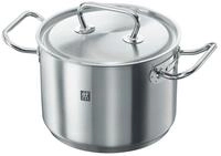 Zwilling Kochtopf TWIN CLASSIC,&Oslash; 20 cm, Edelstahl 18/10, Edelstahl 18/10