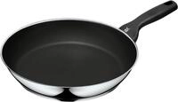WMF Bratpfanne CeraDur Profi, Cromargan&reg; Edelstahl Rostfrei 18/10 (1-tlg),