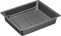 SIEMENS Backblech HZ633070 Profi-Pfanne - Backblech - dunkelgrau